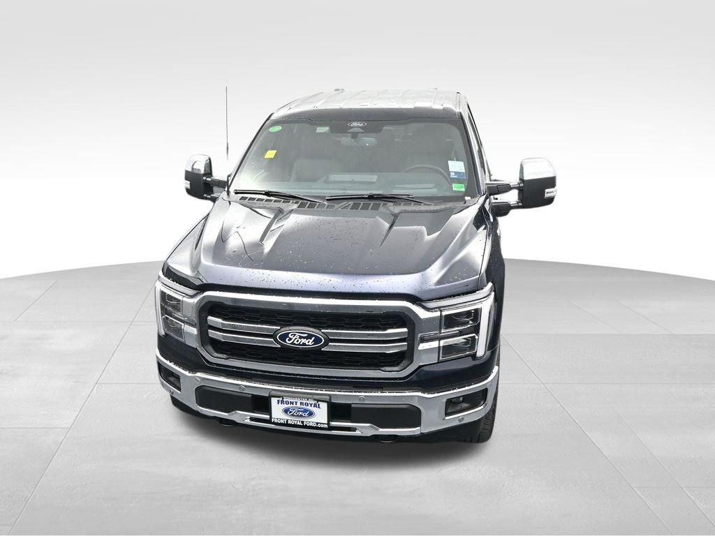 New 2025 Ford F150 Lariat image 52