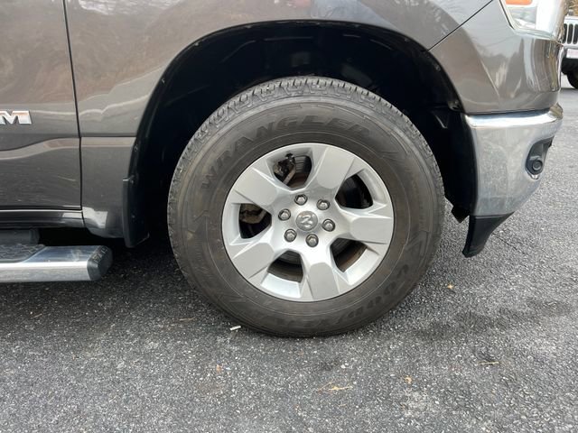 Used 2021 RAM 1500 Big Horn w/ Trailer Tow Group image 13