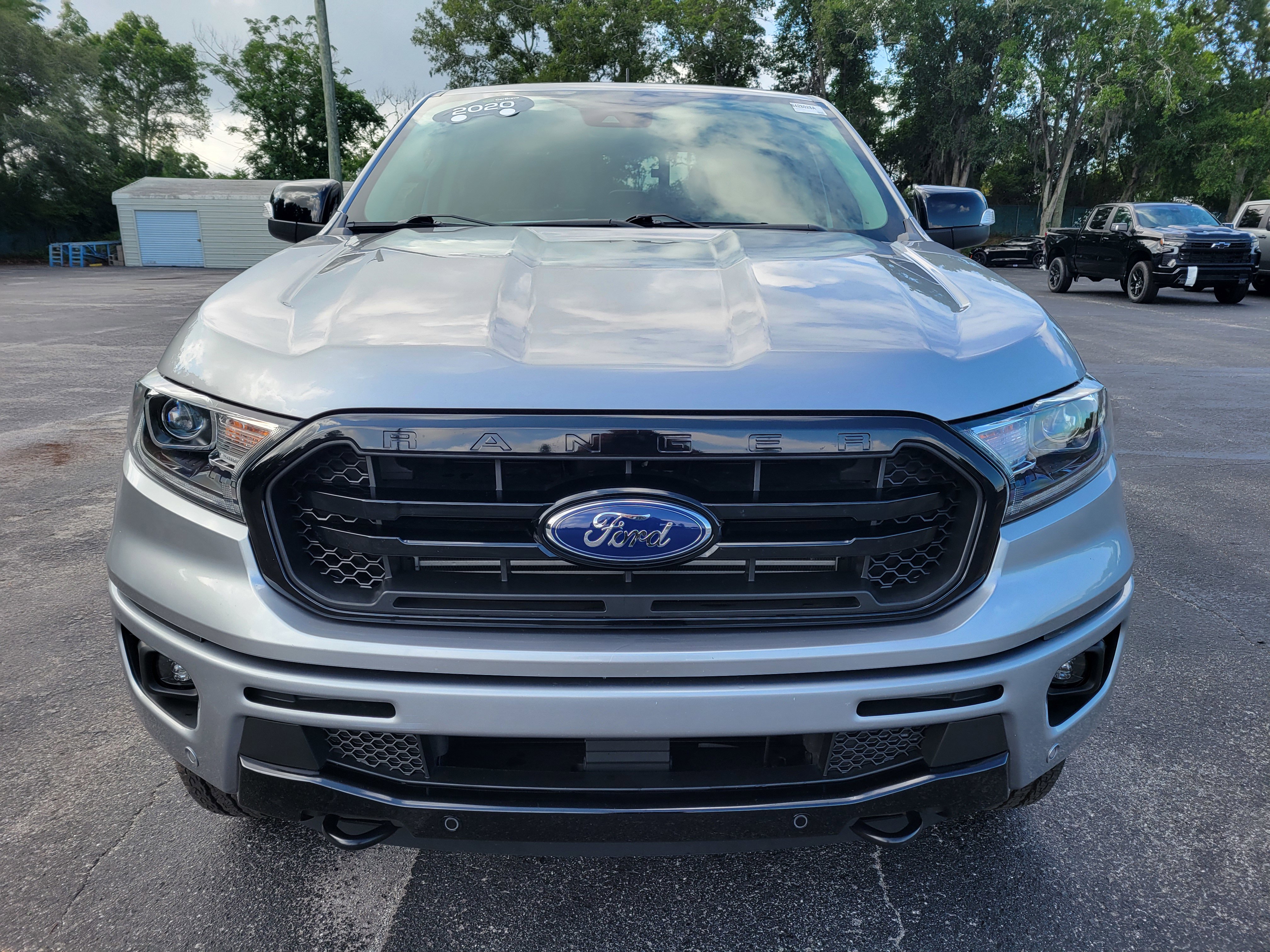 Used 2020 Ford Ranger Lariat w/ Equipment Group 501A Mid RWD image 2