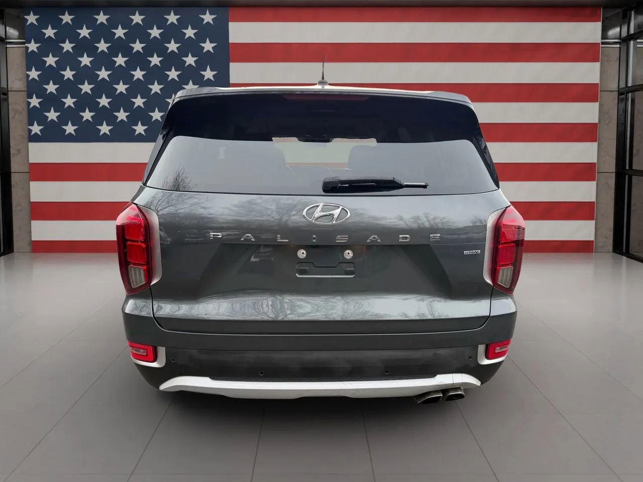 Used 2022 Hyundai Palisade SEL w/ Convenience Package image 4