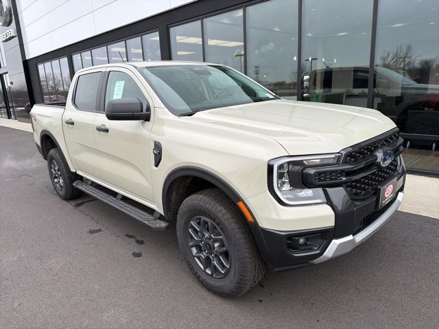 New 2026 Ford Ranger XLT w/ Trailer Tow Package image 1