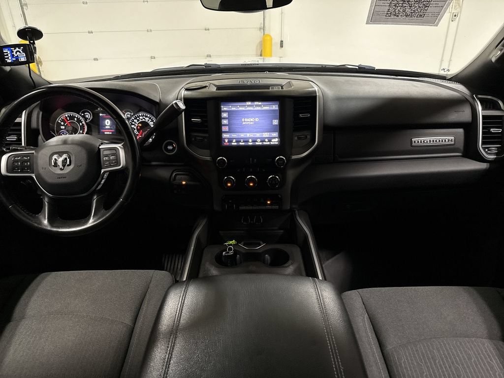 Used 2021 RAM 2500 Big Horn w/ Level 1 Equipment Group AWD/4WD image 10