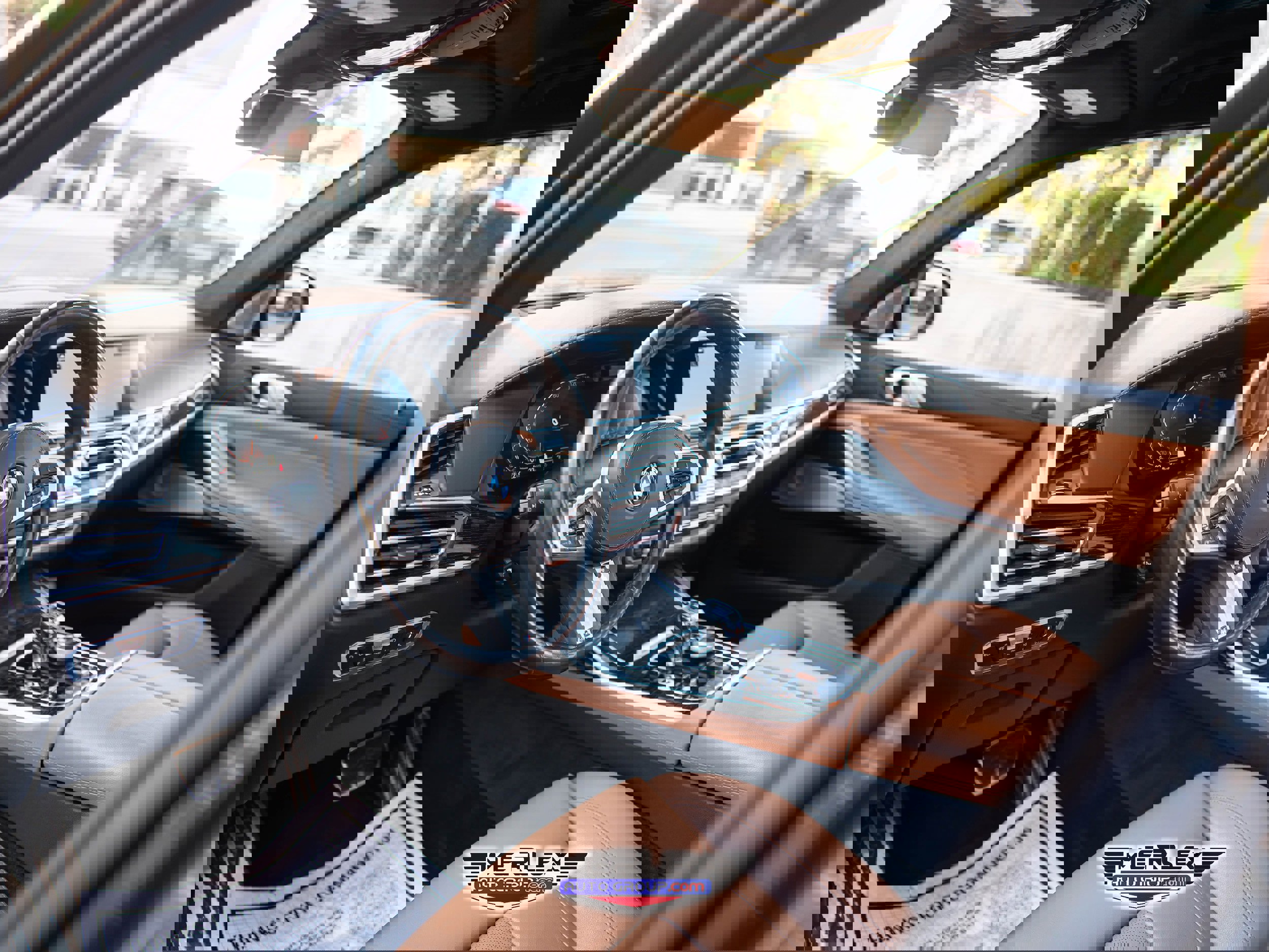 Used 2019 BMW X7 xDrive50i w/ Dynamic Handling Package image 13