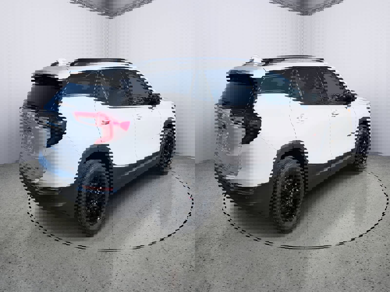 Certified 2022 GMC Terrain AT4 w/ Infotainment Package II image 3