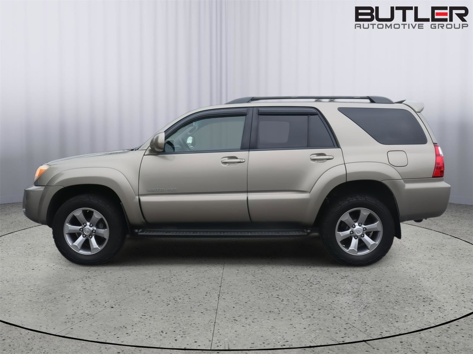 Used 2008 Toyota 4Runner Limited AWD/4WD image 4