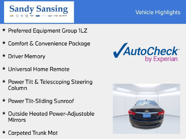 Used 2014 Chevrolet Impala LTZ FWD image 7
