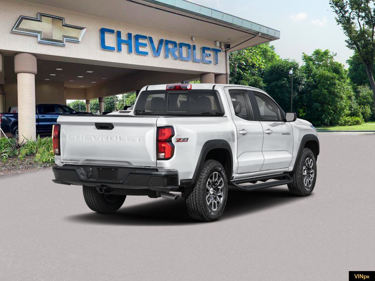 New 2026 Chevrolet Colorado Z71 image 2