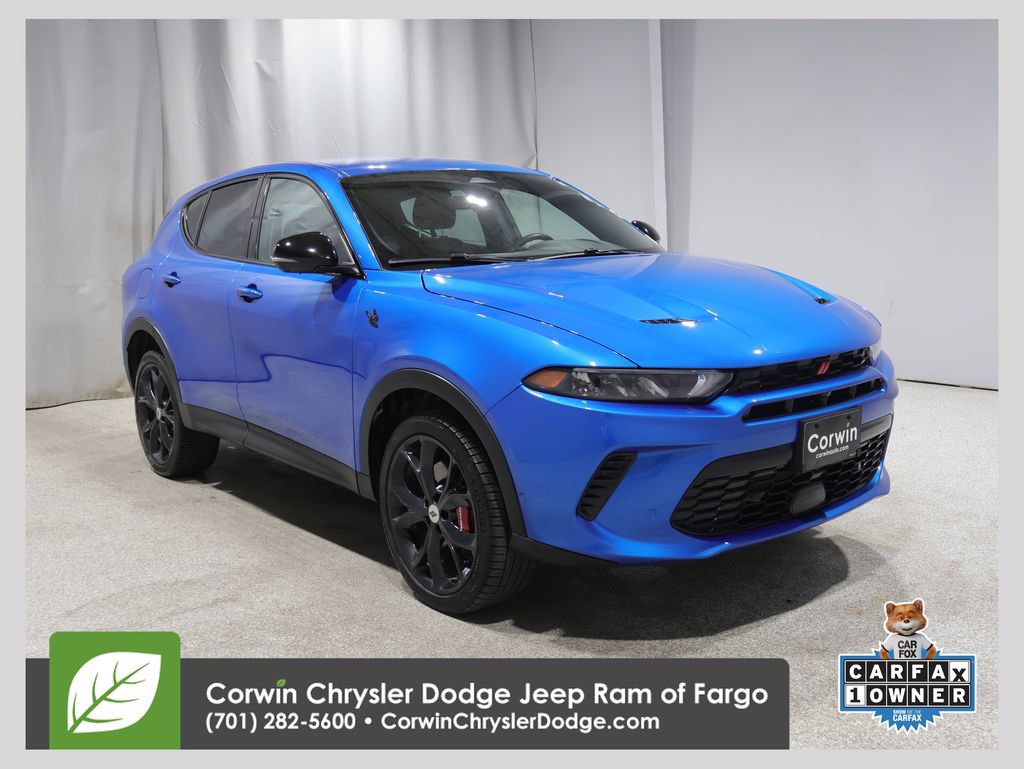 Used 2024 Dodge Hornet GT AWD/4WD 360° Tour
