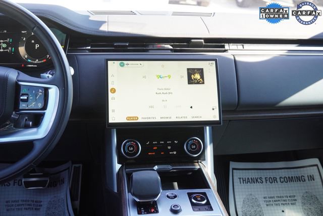 Used 2023 Land Rover Range Rover SE image 16