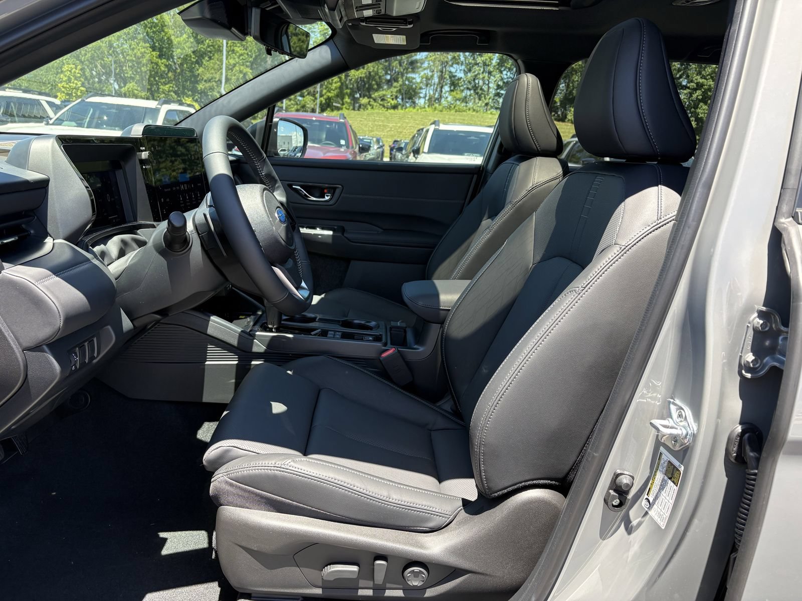 New 2026 Subaru Outback Touring AWD/4WD image 27