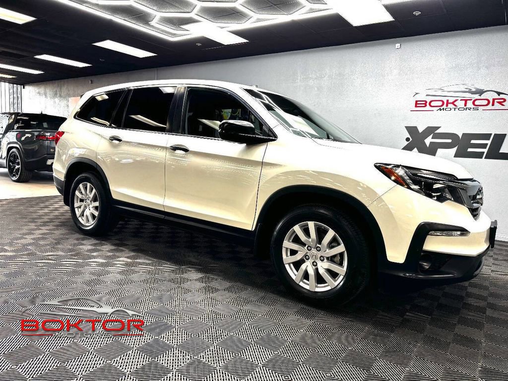 Used 2019 Honda Pilot LX image 1