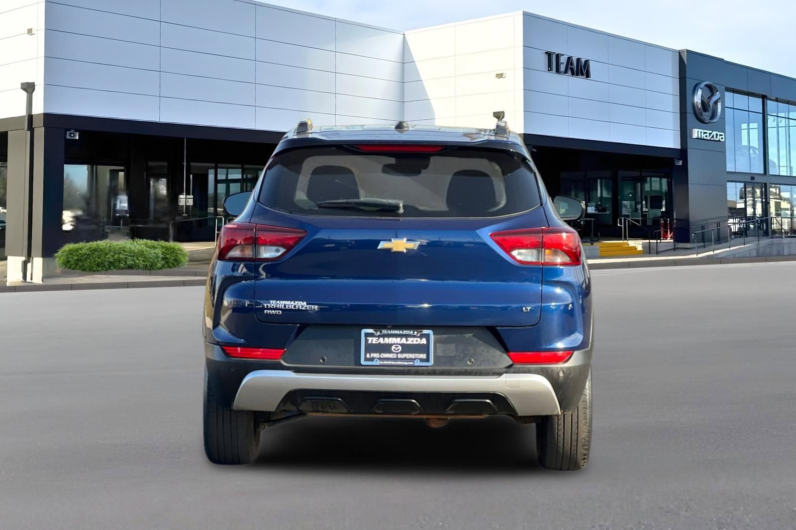 Used 2023 Chevrolet TrailBlazer LT w/ Convenience Package image 5