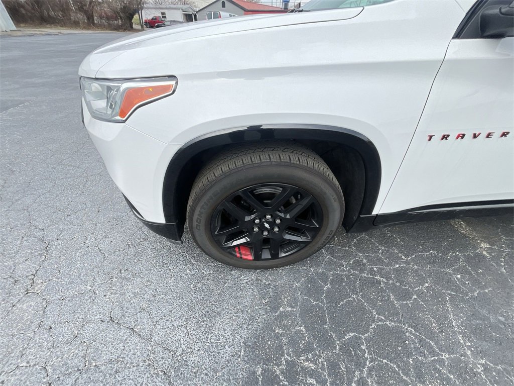 Used 2021 Chevrolet Traverse Premier image 10
