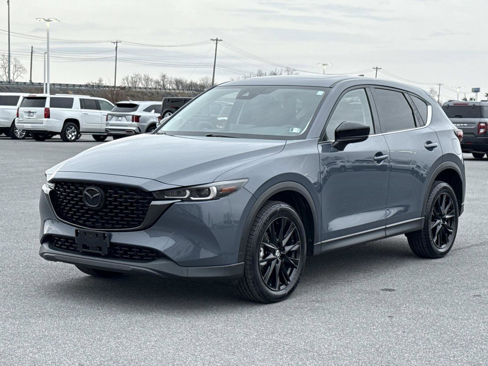 Used 2023 MAZDA CX-5 Carbon Edition image 27