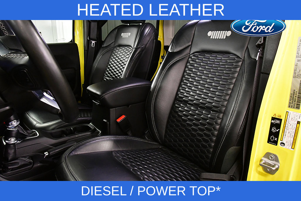 Used 2023 Jeep Wrangler Unlimited Sahara w/ LED Lighting Group AWD/4WD image 25