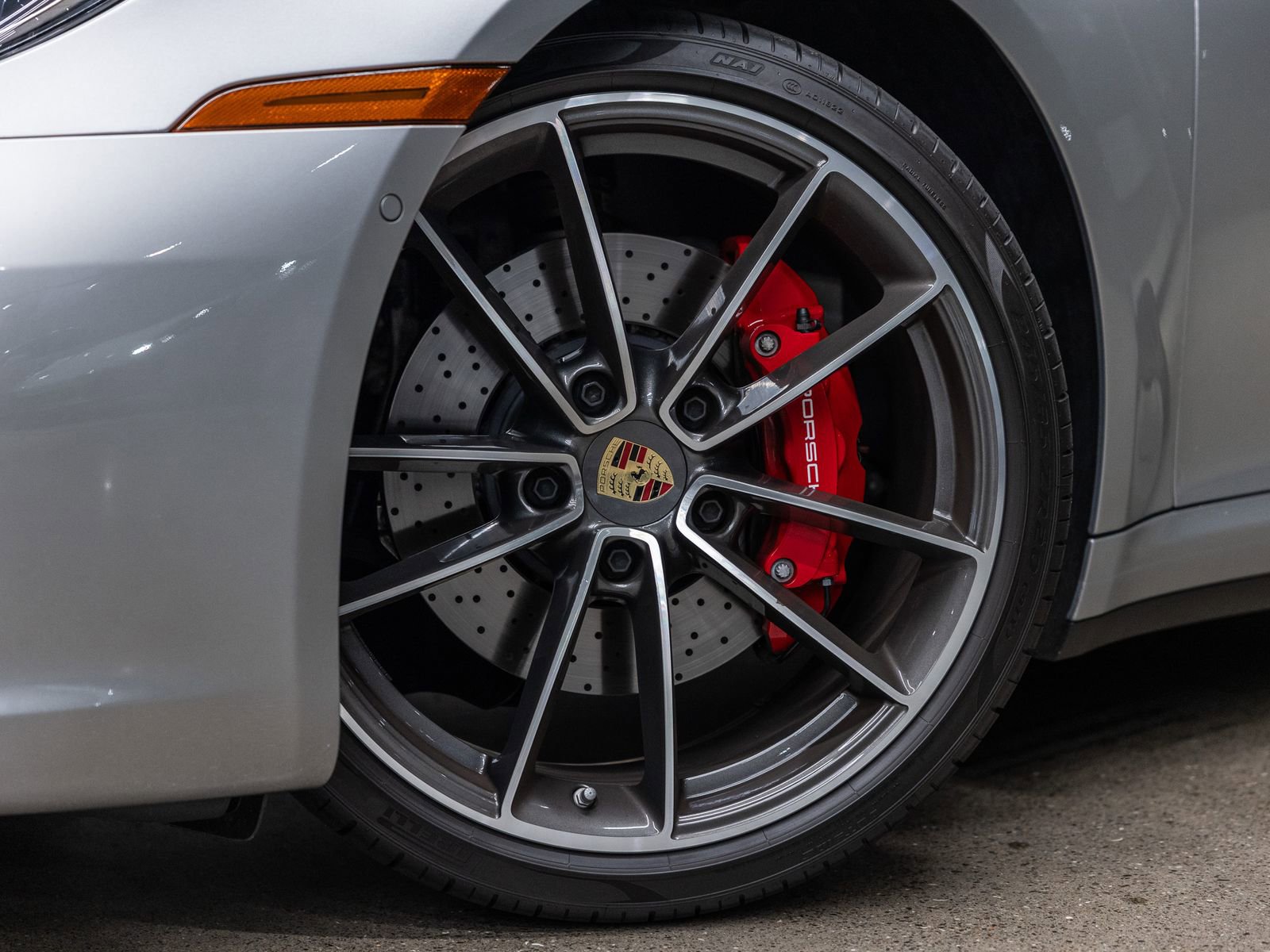 Certified 2023 Porsche 911 Targa 4S image 16