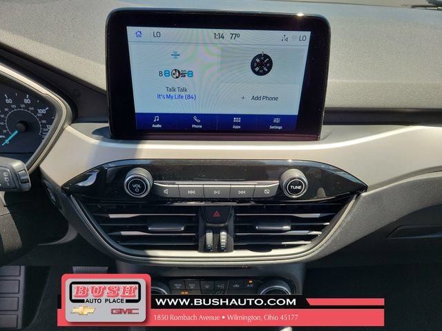 Used 2022 Ford Escape SE w/ Convenience Package FWD image 26