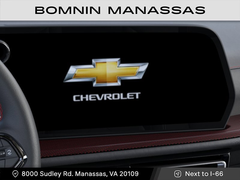 New 2027 Chevrolet Traverse RS AWD/4WD image 20
