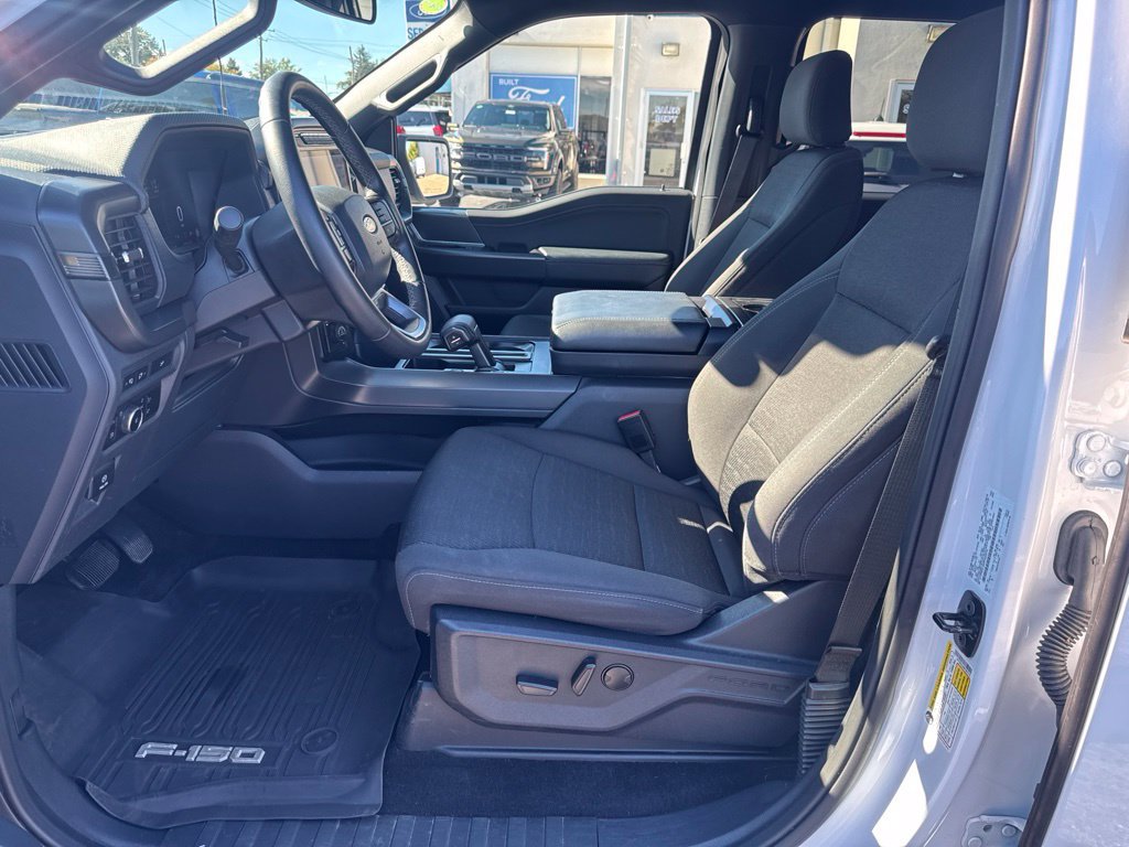 Certified 2024 Ford F150 XLT w/ Equipment Group 302A MID AWD/4WD image 10