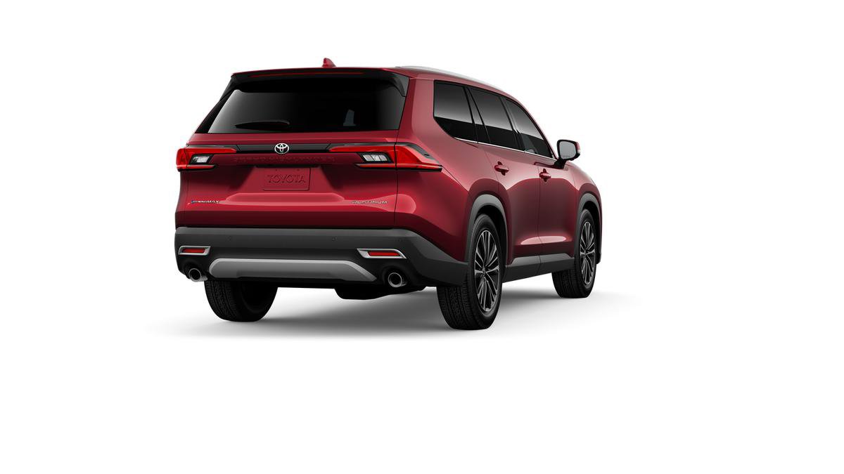 New 2026 Toyota Grand Highlander AWD Hybrid image 11