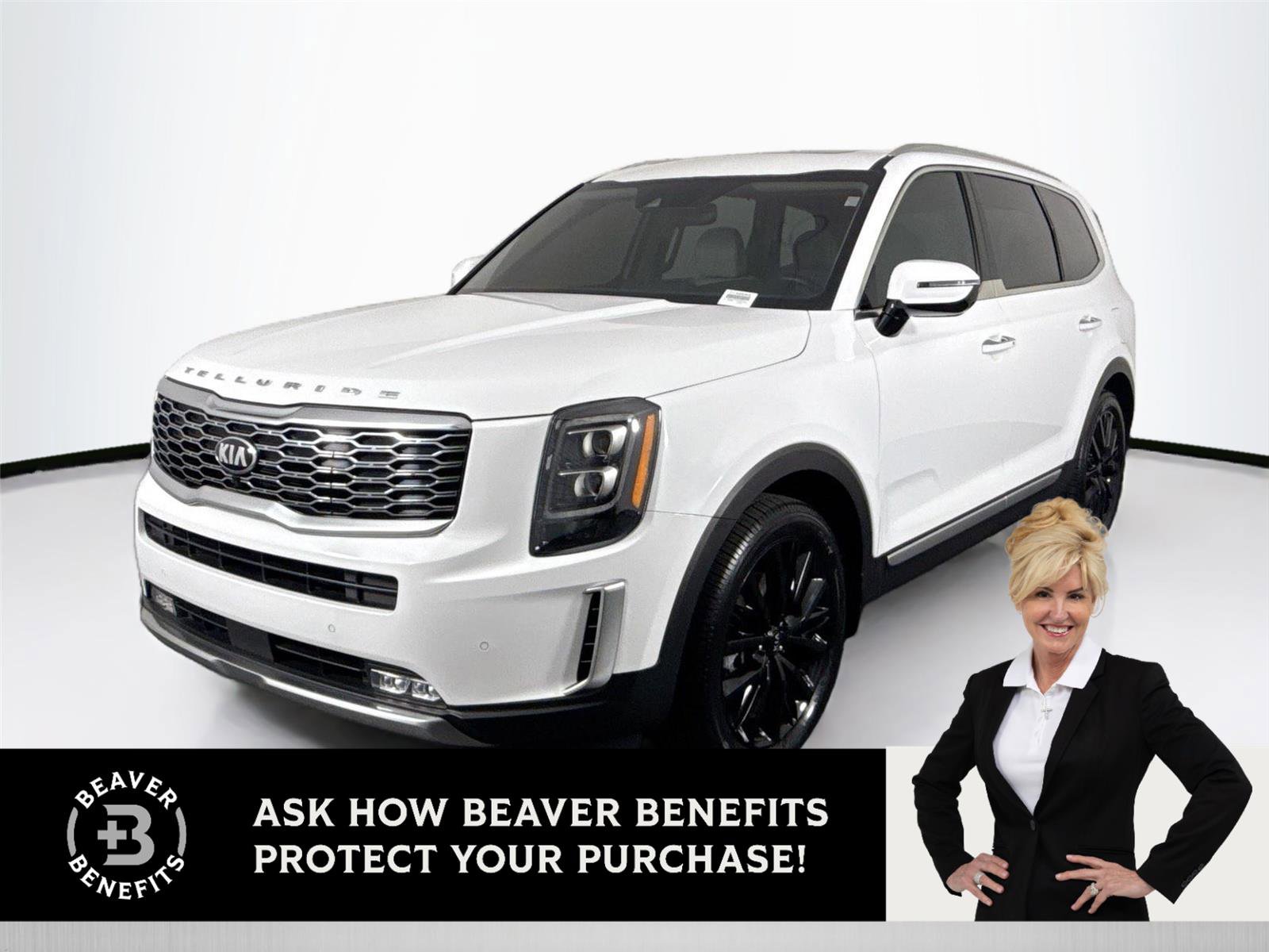 Used 2021 Kia Telluride SX w/ Towing Package