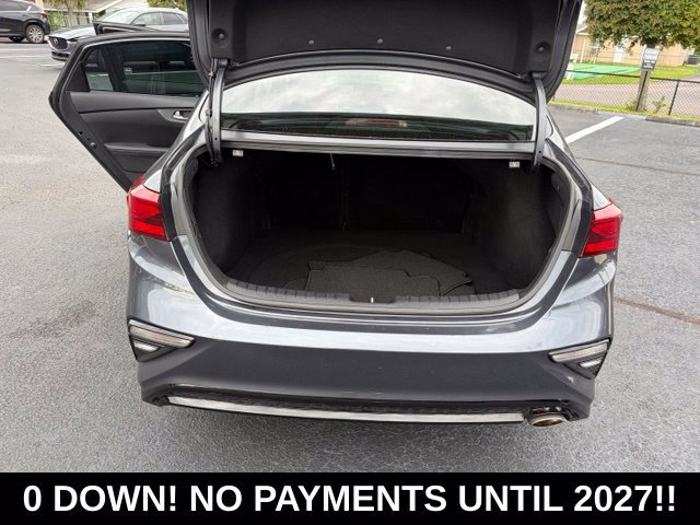 Used 2021 Kia Forte LXS FWD image 16