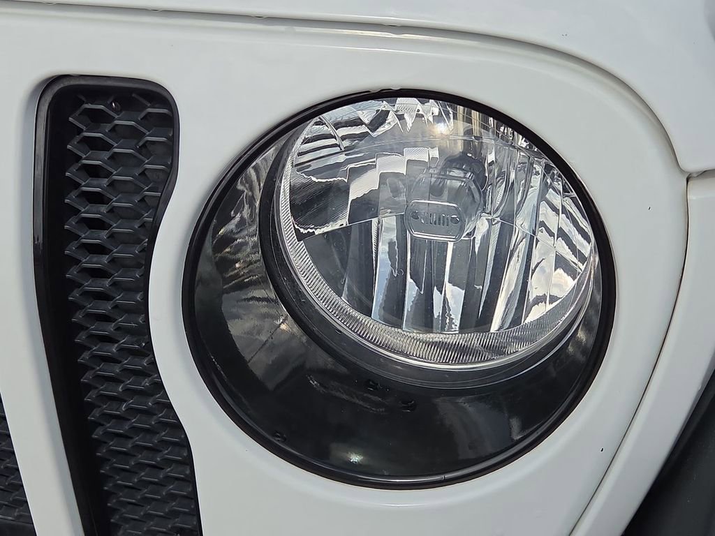 Used 2020 Jeep Wrangler Unlimited Sport AWD/4WD image 10