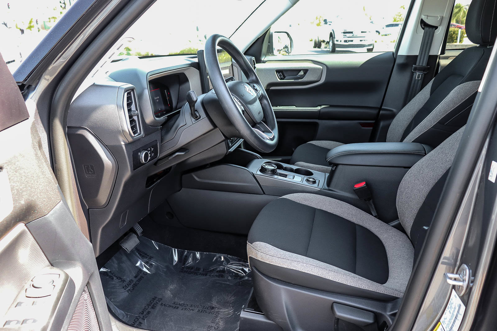 Used 2026 Ford Bronco Sport Big Bend AWD/4WD image 18