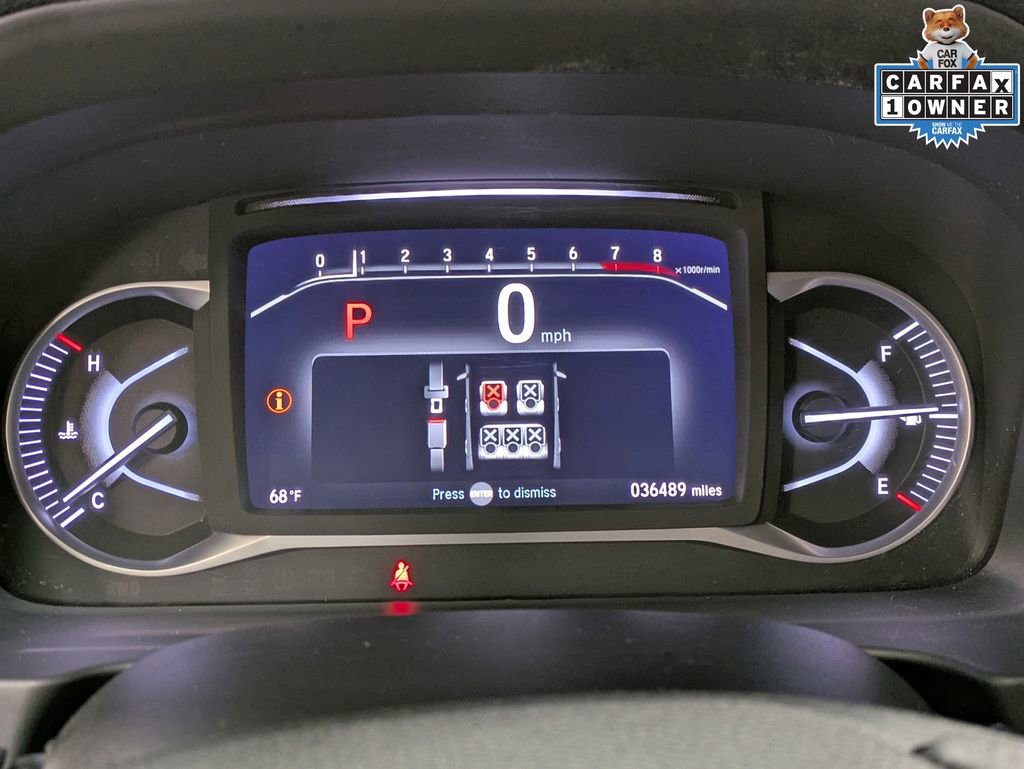 Certified 2023 Honda Passport EX-L image 15