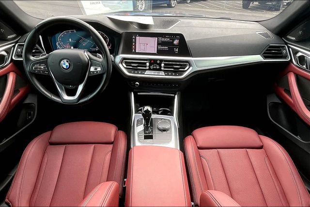 Used 2023 BMW 430i Gran Coupe w/ Premium Package image 15