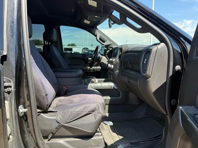 Used 2021 GMC Sierra 1500 AT4 AWD/4WD image 23