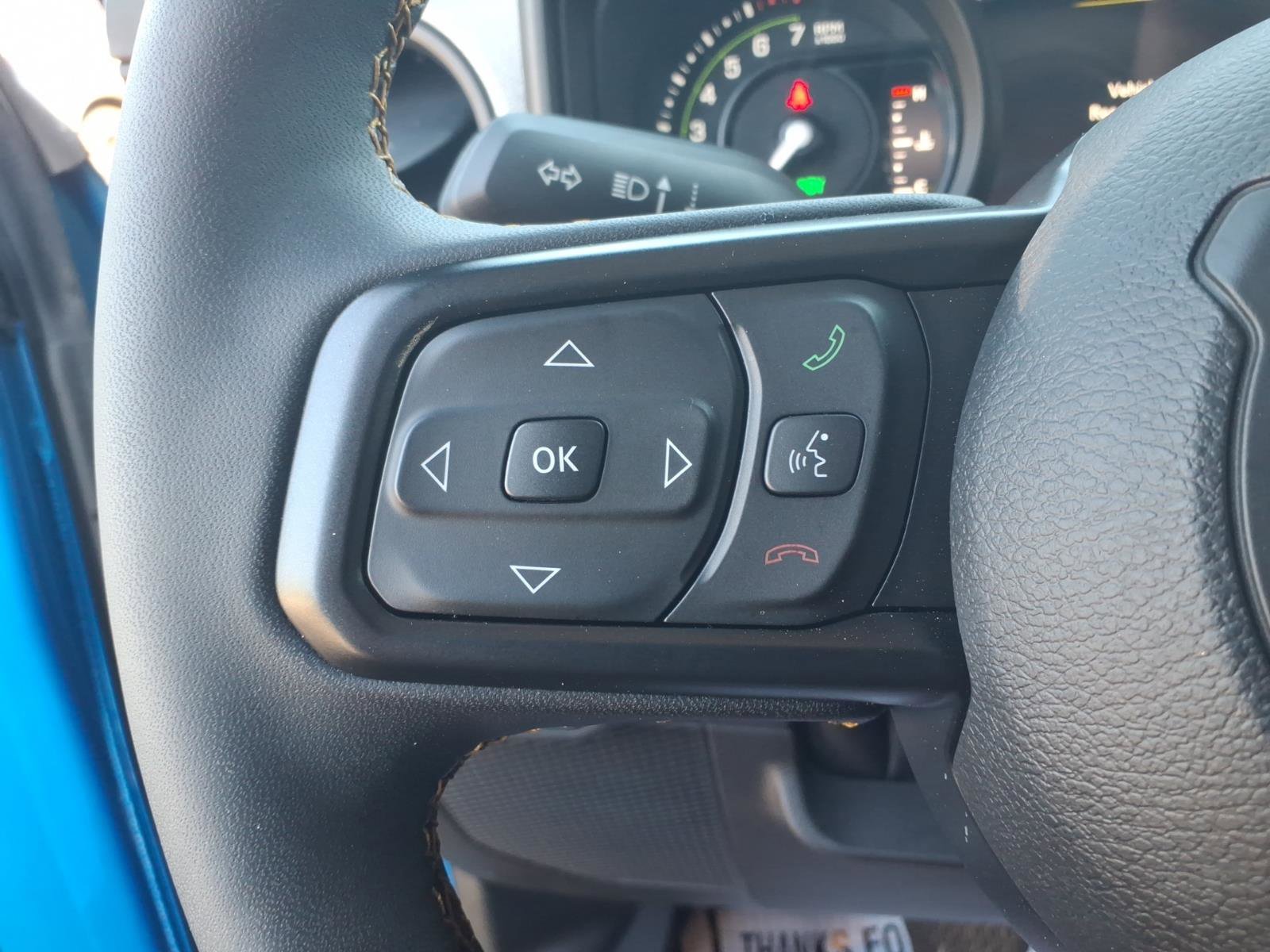 Used 2024 Jeep Wrangler Unlimited w/ Convenience Group AWD/4WD image 23