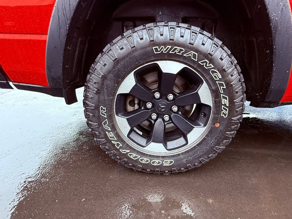 Used 2021 RAM 1500 Rebel image 22