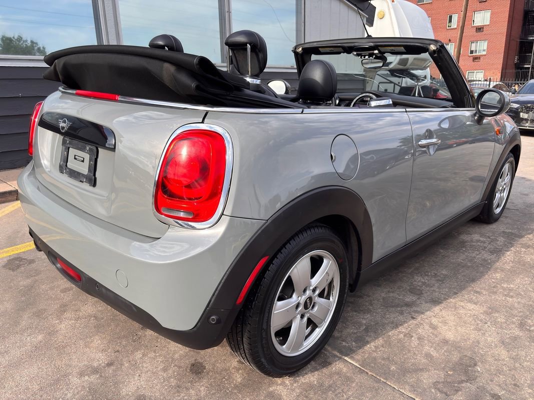 Used 2019 MINI Cooper Convertible w/ Signature Upholstery Package image 5