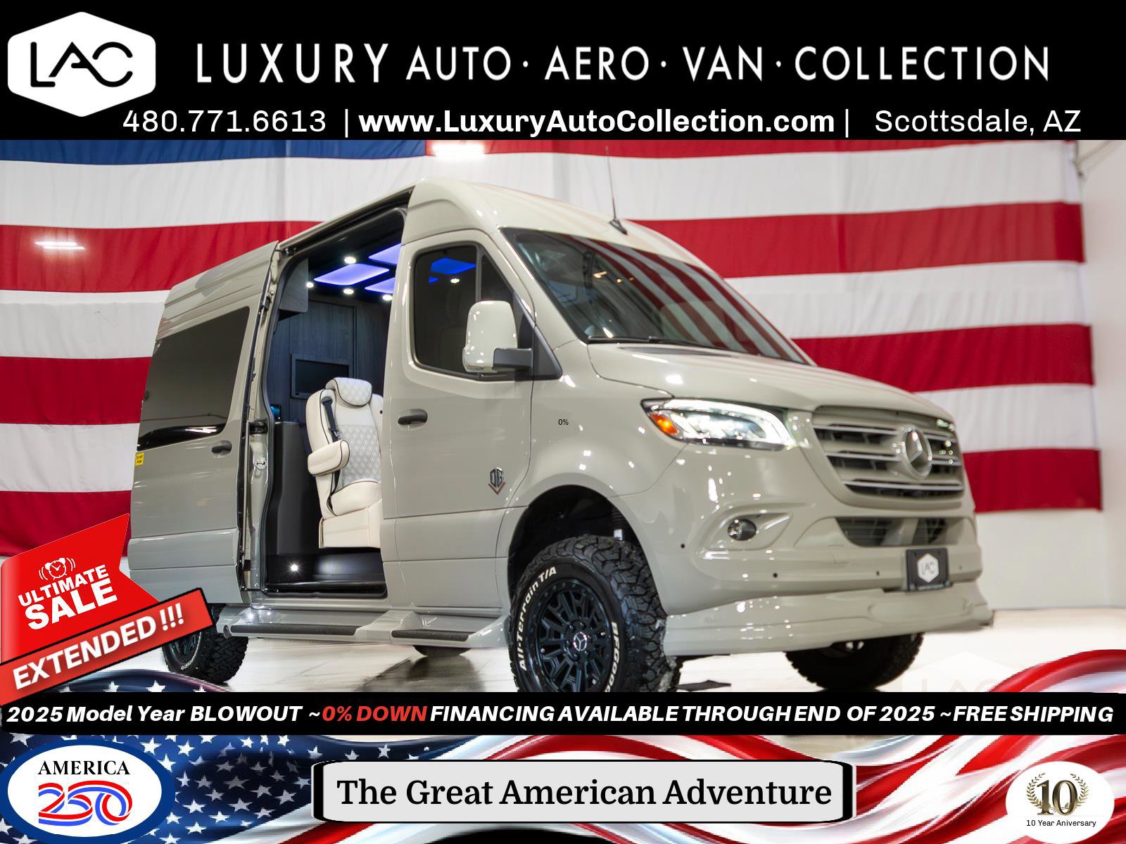 Used 2024 Mercedes-Benz Sprinter 2500