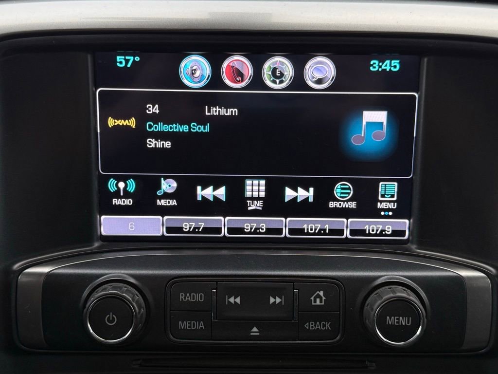 Used 2016 Chevrolet Silverado 1500 LT w/ All Star Edition image 28