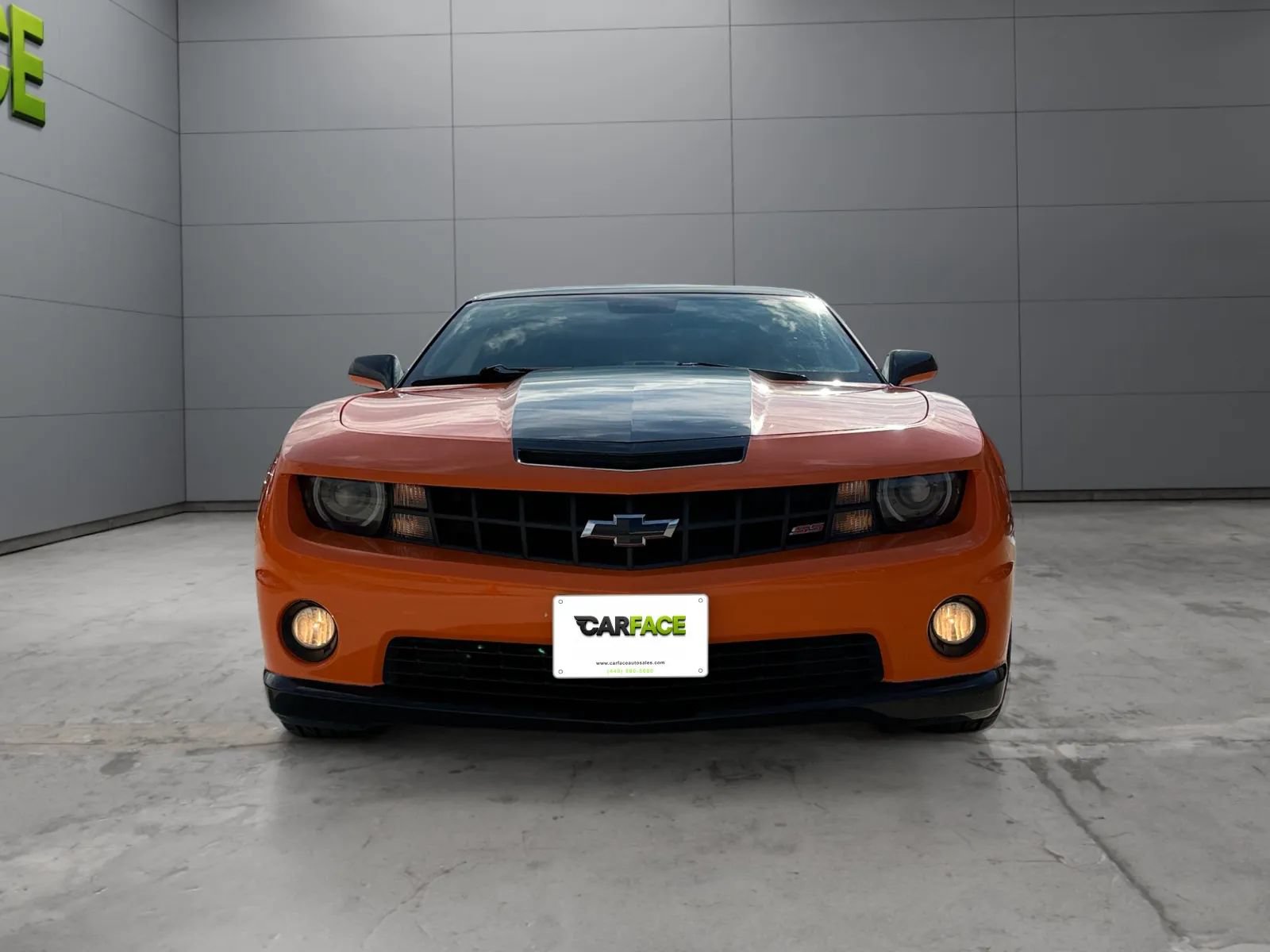 Used 2011 Chevrolet Camaro SS w/ RS Package RWD image 2