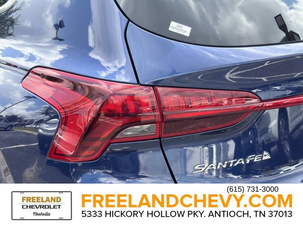 Used 2023 Hyundai Santa Fe SE AWD/4WD image 12