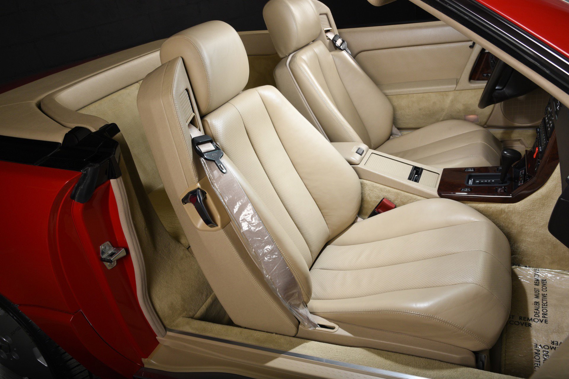 Used 1993 Mercedes-Benz 500 SL image 5