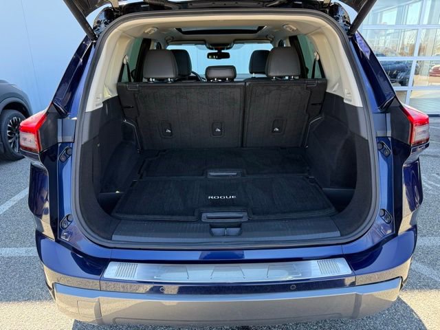 Certified 2024 Nissan Rogue SL w/ SL Premium Package image 10