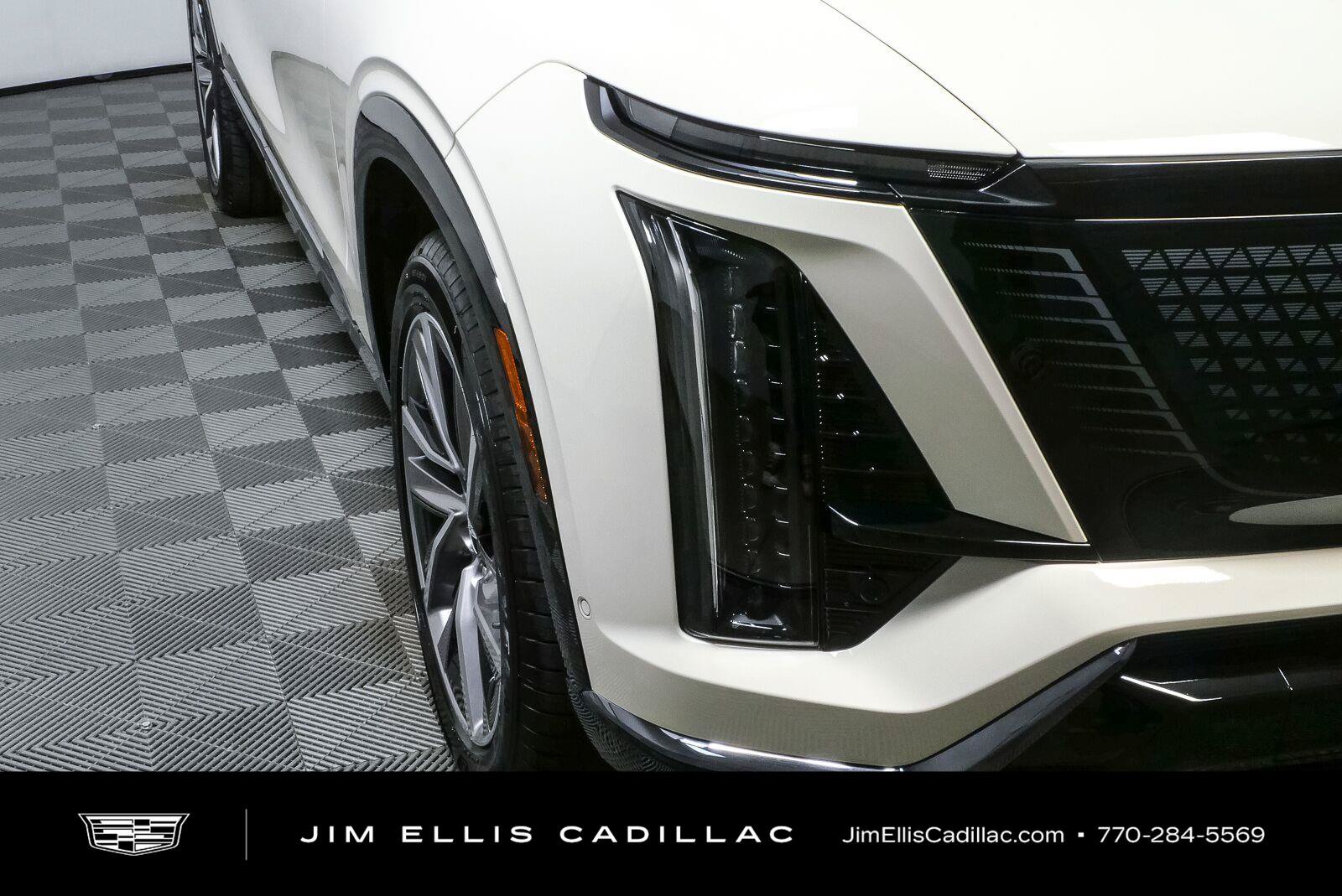 New 2027 Cadillac Vistiq Luxury AWD/4WD image 38