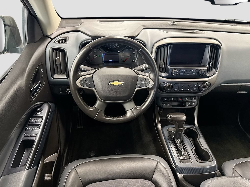 Used 2017 Chevrolet Colorado Z71 AWD/4WD image 22