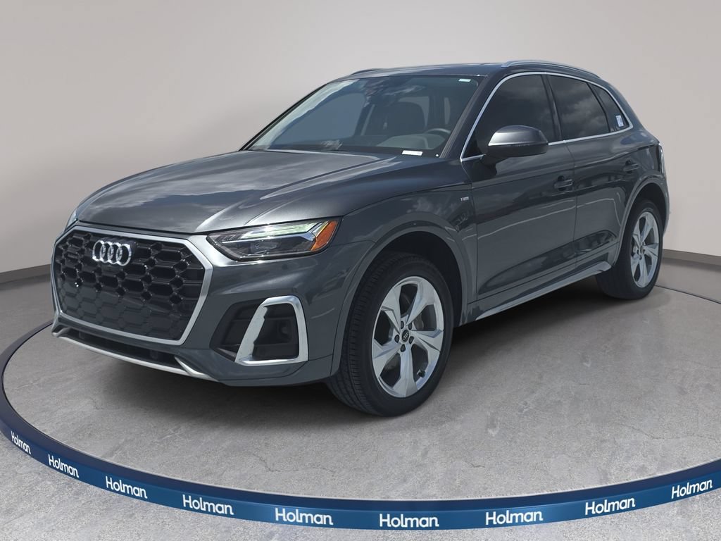 Used 2023 Audi Q5 2.0T Premium Plus w/ Premium Plus Package