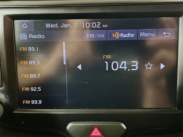 Used 2022 Kia Soul LX image 20