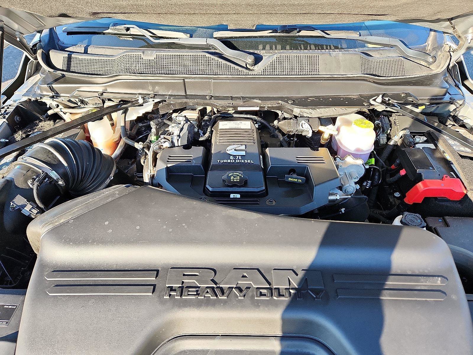 Certified 2022 RAM 3500 Laramie image 26