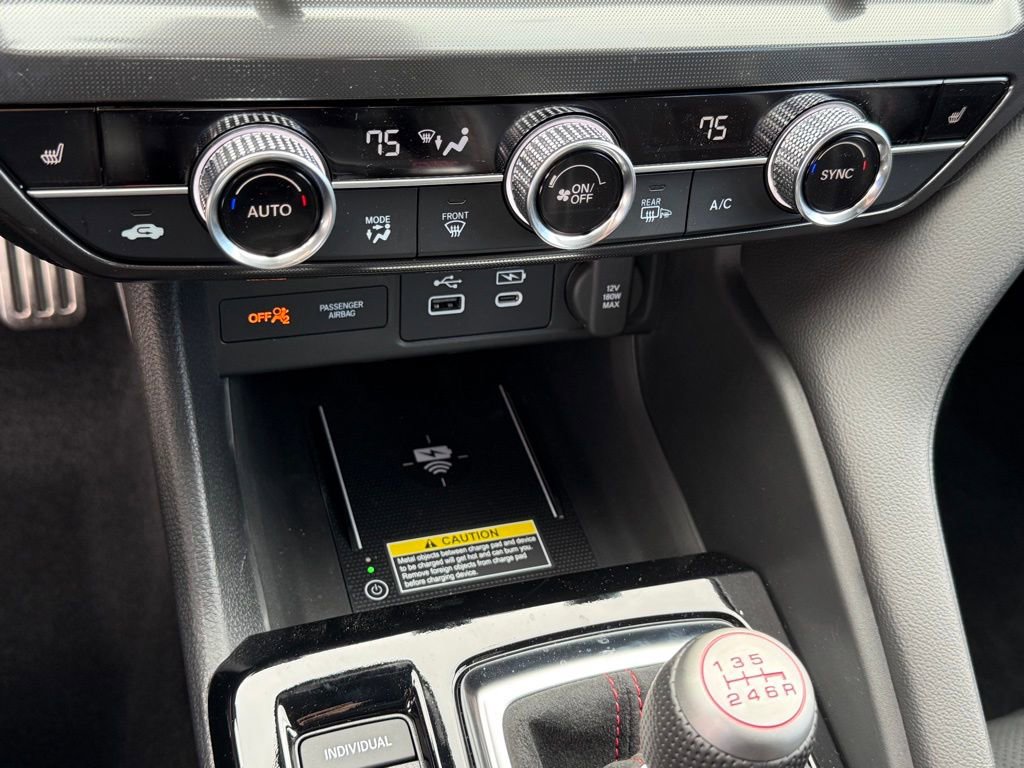 New 2026 Acura Integra Type S image 21