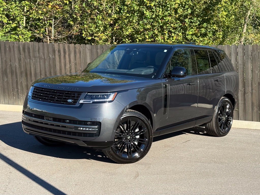 New 2027 Land Rover Range Rover SE AWD/4WD image 1