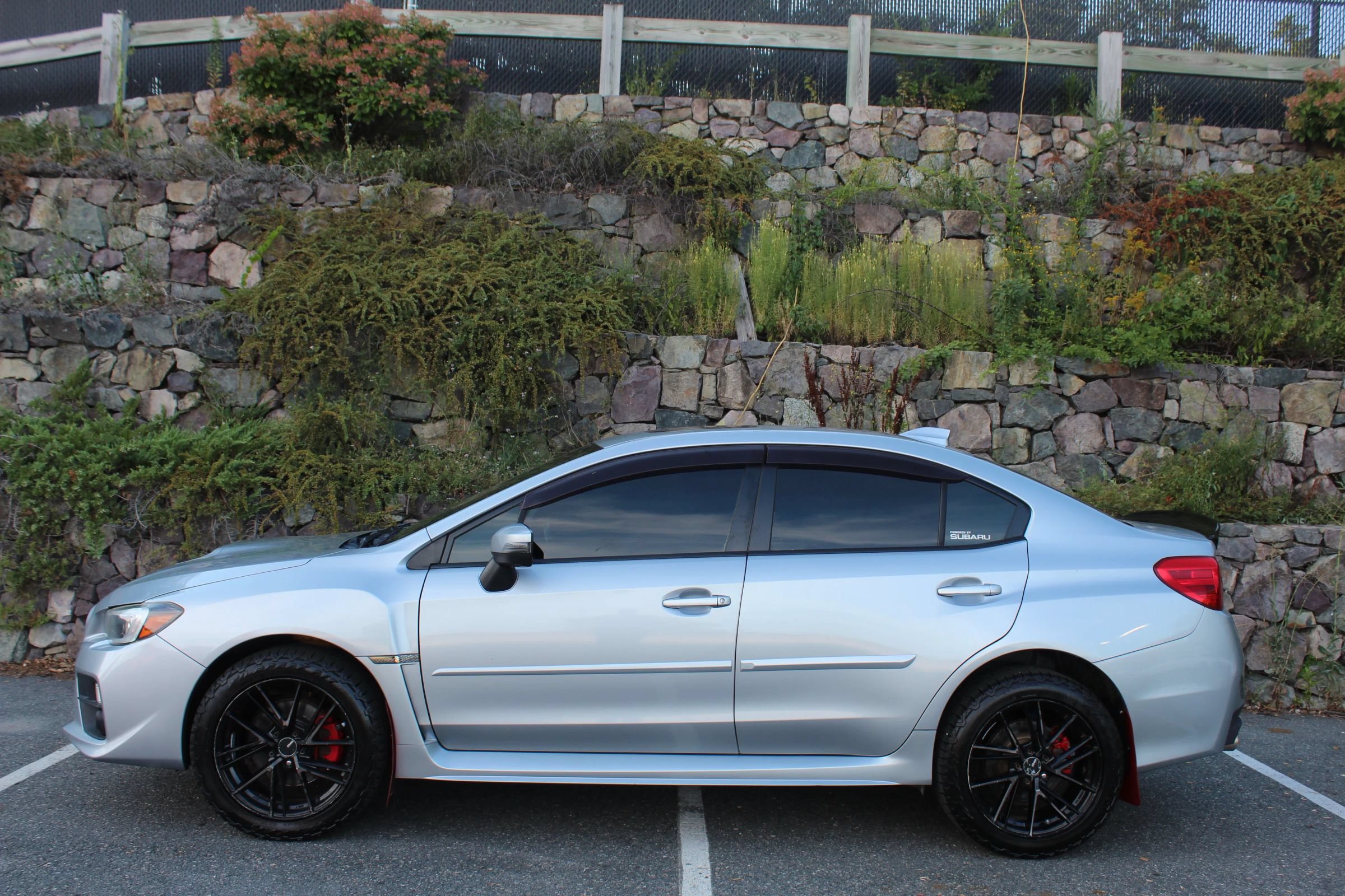 Used 2017 Subaru WRX Limited AWD/4WD image 6