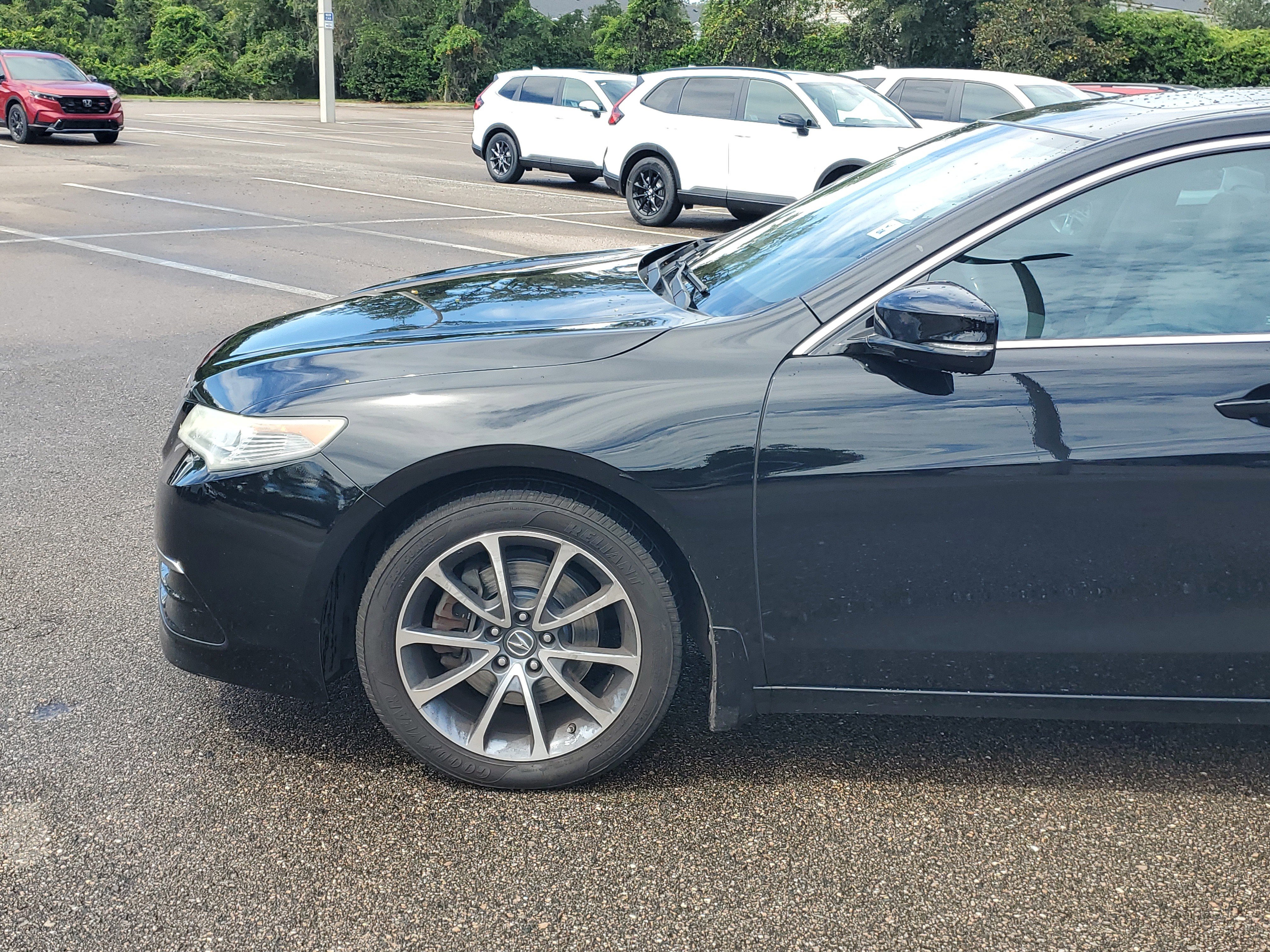 Used 2015 Acura TLX V6 w/ Technology Package image 10