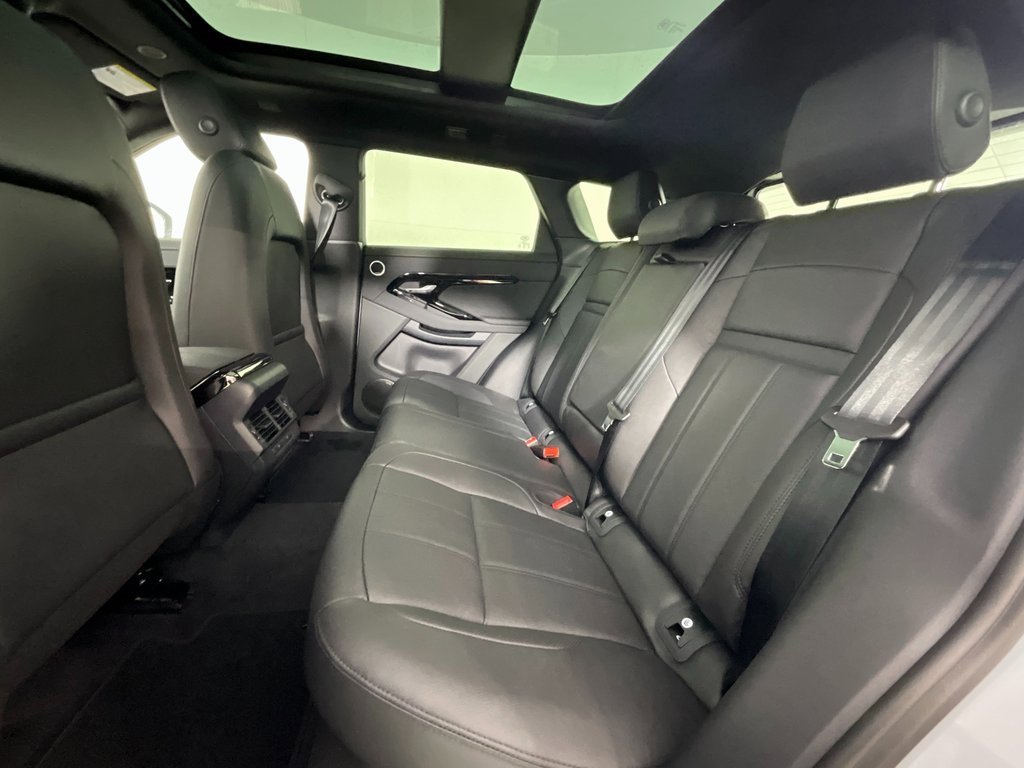 New 2026 Land Rover Range Rover Evoque S image 5